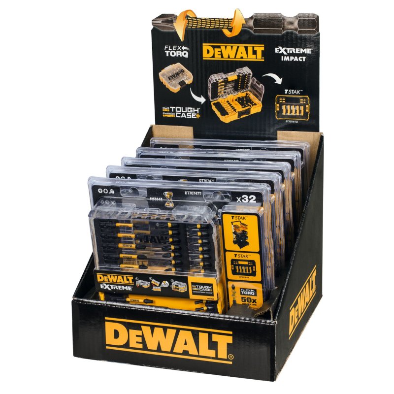 DeWALT DT70747T-QZ embout de tournevis
