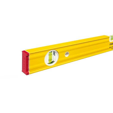 Stabila 19168 level 1 m Red, Yellow