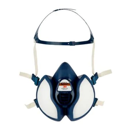 3M 7100113101 gas mask One Size 1 pc(s)