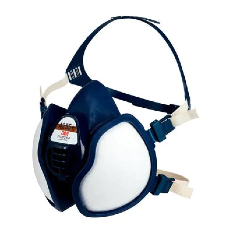 3M 7100113101 masque à gaz Taille unique 1 pièce(s)