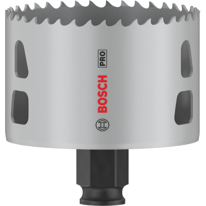 Scie trépan PRO Multi Material Power Change Plus - BOSCH - D.73