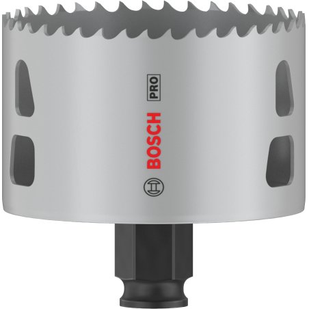 Scie trépan PRO Multi Material Power Change Plus - BOSCH - D.76