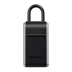 MASTER LOCK 5480EURD armoire et support à clé Acier Noir, Gris