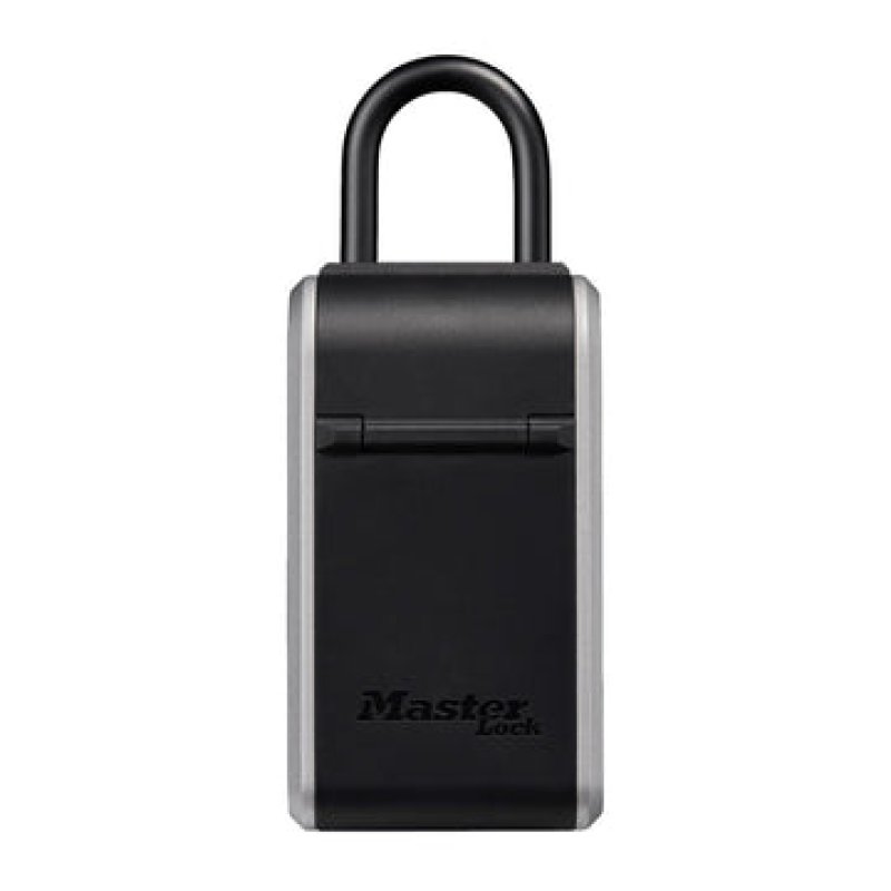 MASTER LOCK 5480EURD armoire et support à clé Acier Noir, Gris