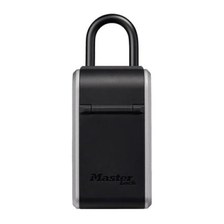 MASTER LOCK 5480EURD armoire et support à clé Acier Noir, Gris