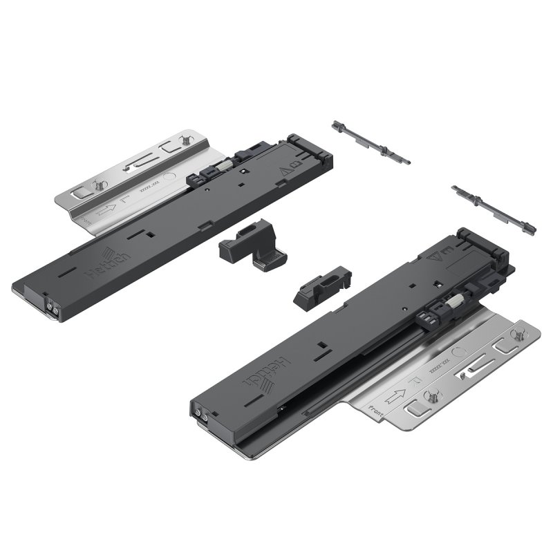 Hettich 9257896 glissière et coulisse pour tiroir