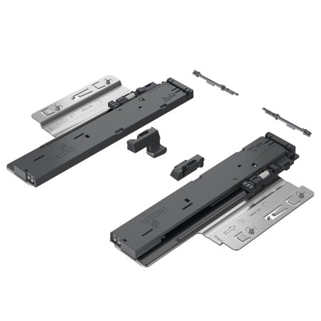Hettich 9257896 glissière et coulisse pour tiroir