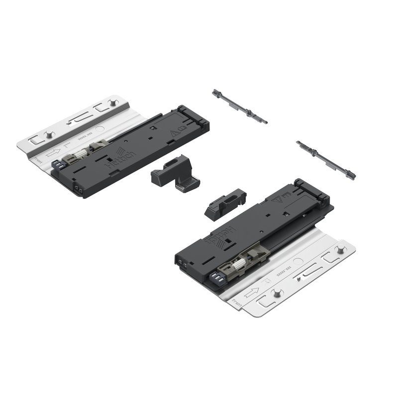Système d'ouverture P2O Quadro You 8-20 kg HETTICH - 9257895