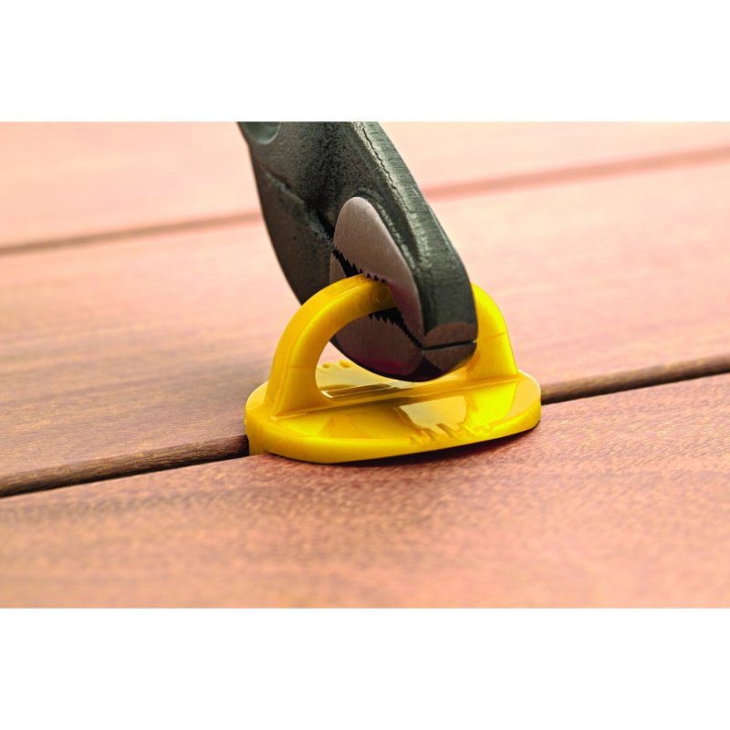 Seau de 24 espaceurs EDMA 3, 5, 7 mm - 085755