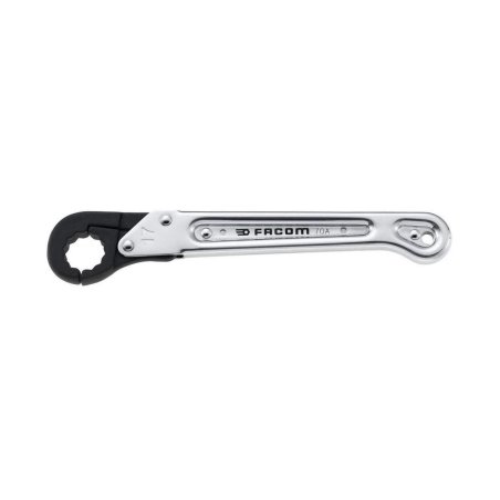 Facom 101.8G ratchet wrench 19 mm