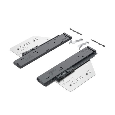 Hettich 9257892 glissière et coulisse pour tiroir