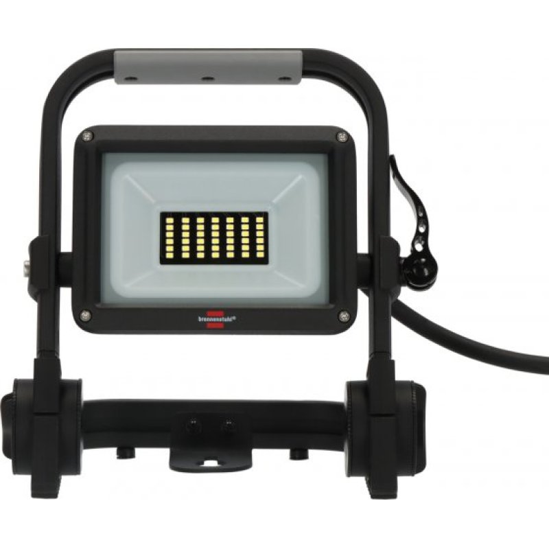 Brennenstuhl 1171250243 floodlight Black 20 W LED D