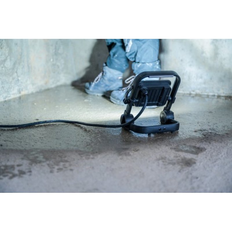 Brennenstuhl 1171250243 floodlight Black 20 W LED D