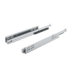 Hettich 45294 glissière et coulisse pour tiroir 30 kg 520 mm