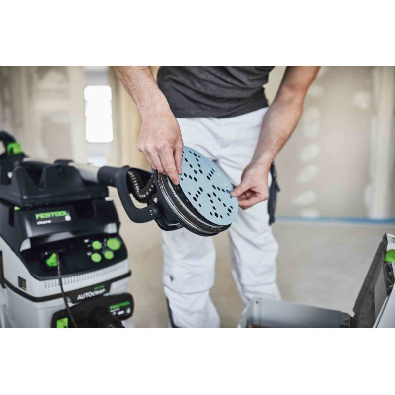 Festool 205655 Accessoire de ponceuse 25 pièce(s) Disque de ponçage