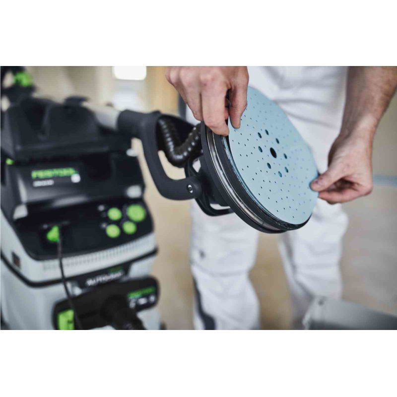 Festool 205655 Accessoire de ponceuse 25 pièce(s) Disque de ponçage