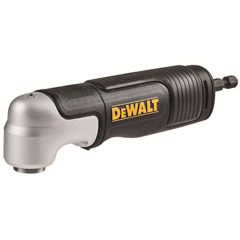 Renvoi d'angle DeWALT droit à impact L 1 016 mm - Hexagonal - DT20500-QZ