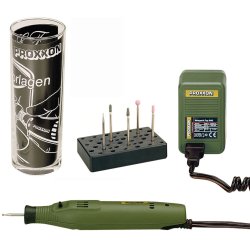 Proxxon 28 635 20000 RPM Green