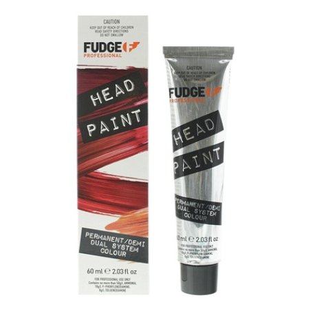 Fudge Professional Head Paint 6666 Dark Intense Red Blonde 60ml