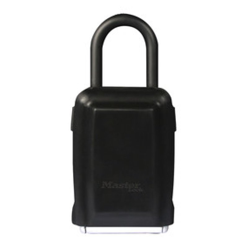 MASTER LOCK 5422EURD safe Portable safe Black, Grey