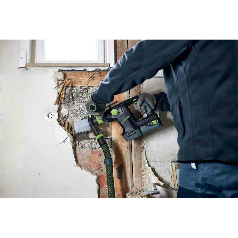 Festool AV-BHC/KHC Noir, Vert, Blanc