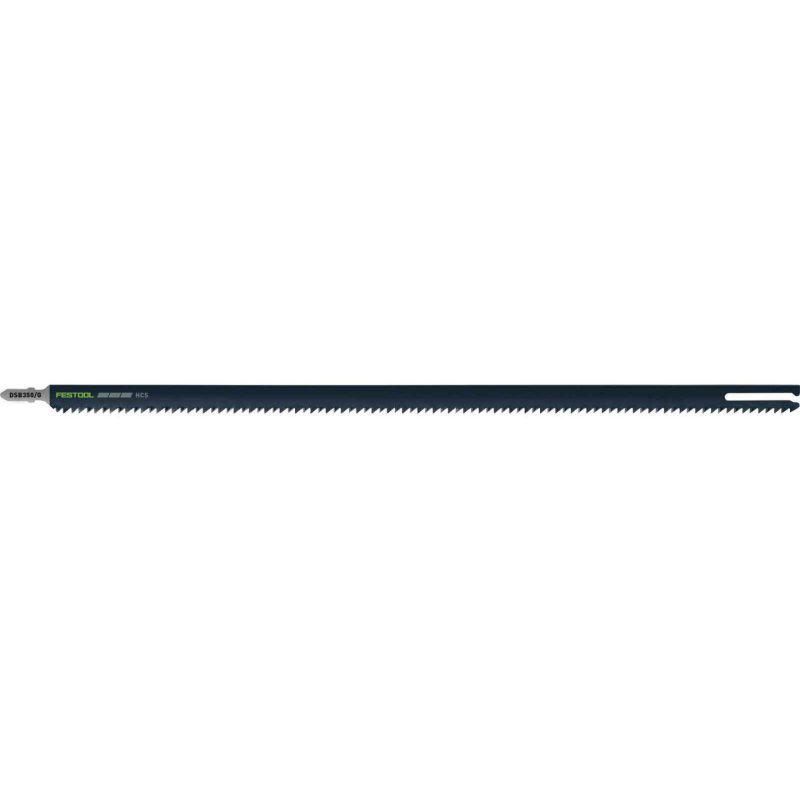 Festool DSB 350/G Lames de scie sauteuse Acier fin au carbone