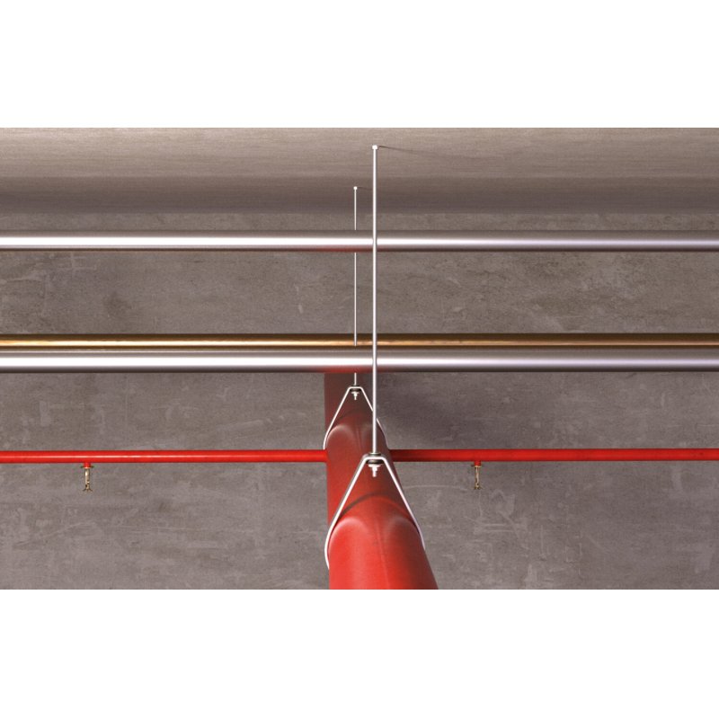 Fischer 48264 screw anchor / wall plug 100 pc(s) 30 mm