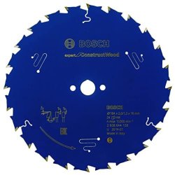 Bosch 2608644138 circular saw blade 18.4 cm 1 pc(s)