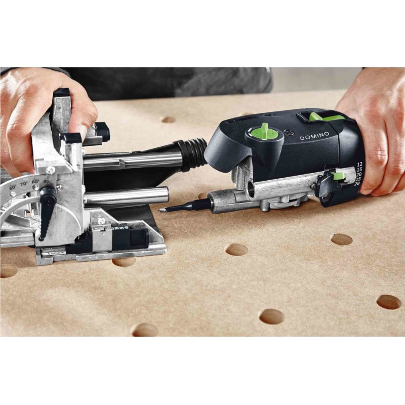 Fraise Domino D.10-NL28HW-DF500 FESTOOL - Ø10 mm - L.28 mm - 493493