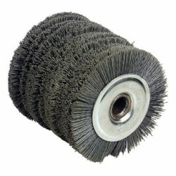 Brosse nylon A80 FAR TOOLS Ø 120 mm L 100 mm - 110886
