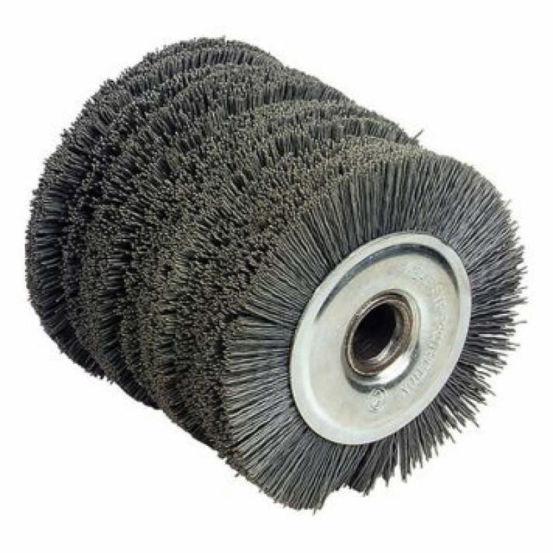Brosse nylon A80 FAR TOOLS Ø 120 mm L 100 mm - 110886