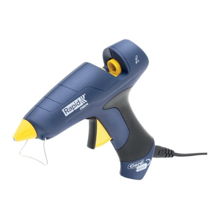 Rapid CG270 Pistolet à colle chaude Noir, Bleu, Jaune 250 W