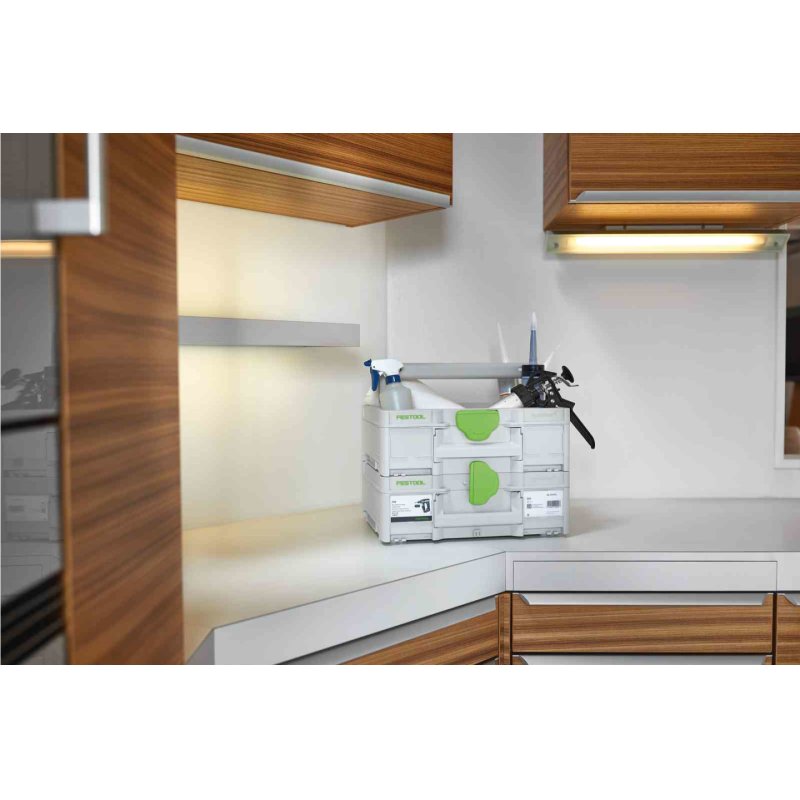 ToolBox Systainer³ SYS3 TB M 237 - FESTOOL - 204866
