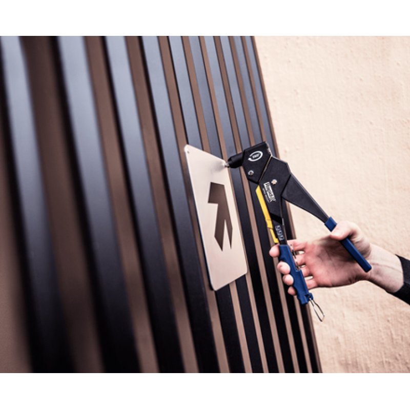 Rapid RP60 riveter Hand gun