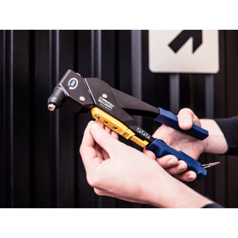 Rapid RP60 riveteuse Outil à main