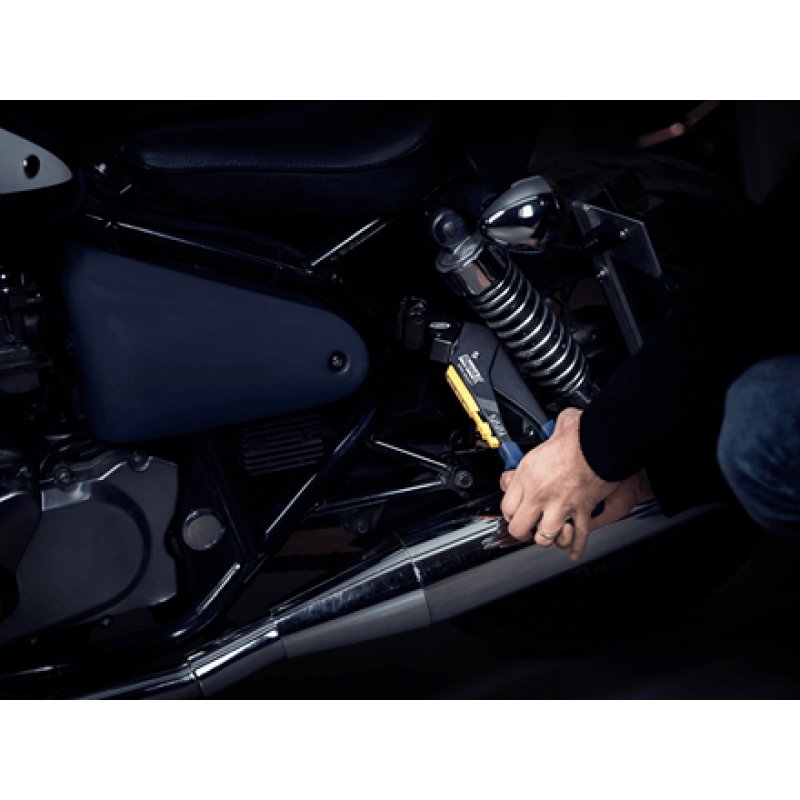 Rapid RP60 riveter Hand gun