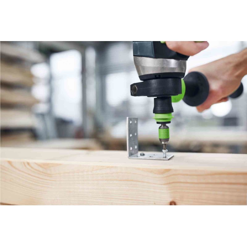 Festool SYS3 XXS CE-PZ BHS 60 embout de tournevis 15 pièce(s)