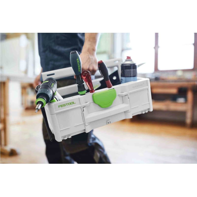 ToolBox Systainer³ SYS3 TB M 137 FESTOOL - 204865