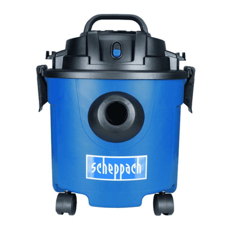 Scheppach NTS16 16 L Aspirateur sans sac Sec&humide 1200 W