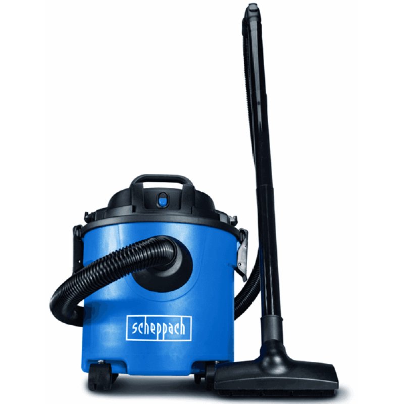Scheppach NTS16 16 L Drum vacuum Dry&wet 1200 W