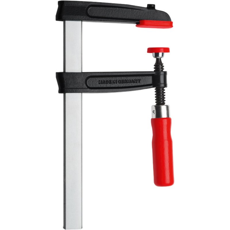 BESSEY TGRC100S12 clamp F-clamp 100 cm Aluminium, Black, Red