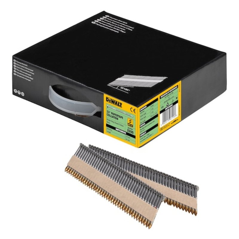 DeWALT DNPT28R50Z ongle 2200 pièce(s)