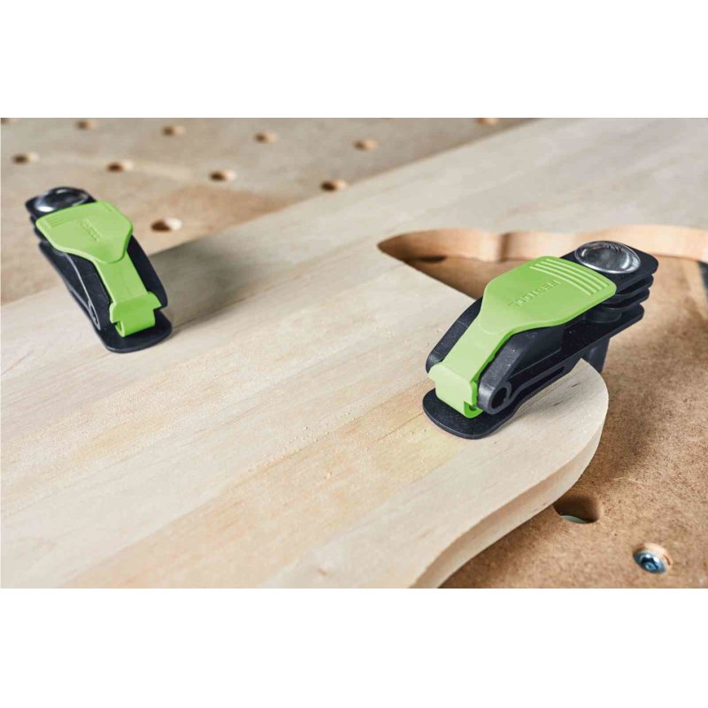 Serre-joints FESTOOL MFT-HZ 80 - Pour atelier mobile MW1000 et MFT/3 - 577132