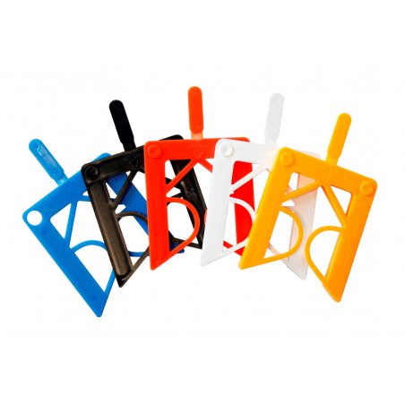 Caisse Probox de 500 cales fourchettes EDMA pour huisserie, plancher, terrasses - 188255