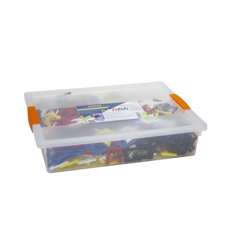 EDMA 188255 Cloison de plancher 500 pièce(s)