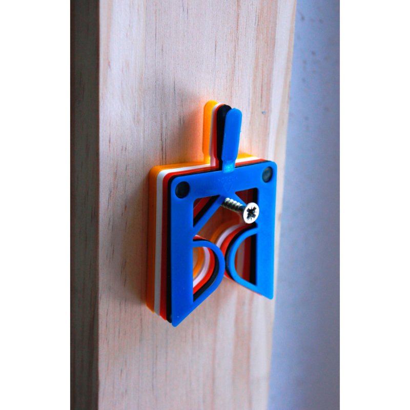 EDMA 188255 Cloison de plancher 500 pièce(s)