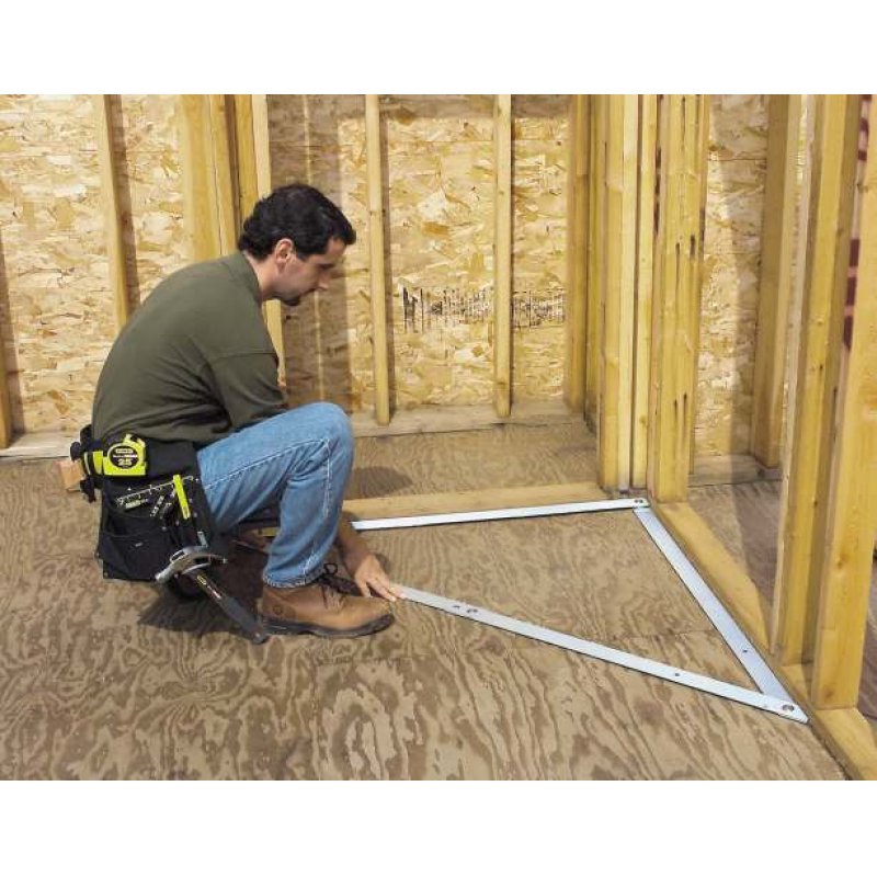 Stanley 1-45-013 règle 1720 mm Aluminium