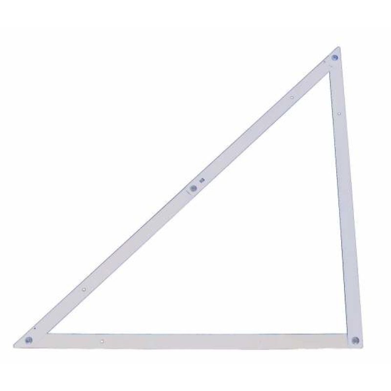 Stanley 1-45-013 règle 1720 mm Aluminium