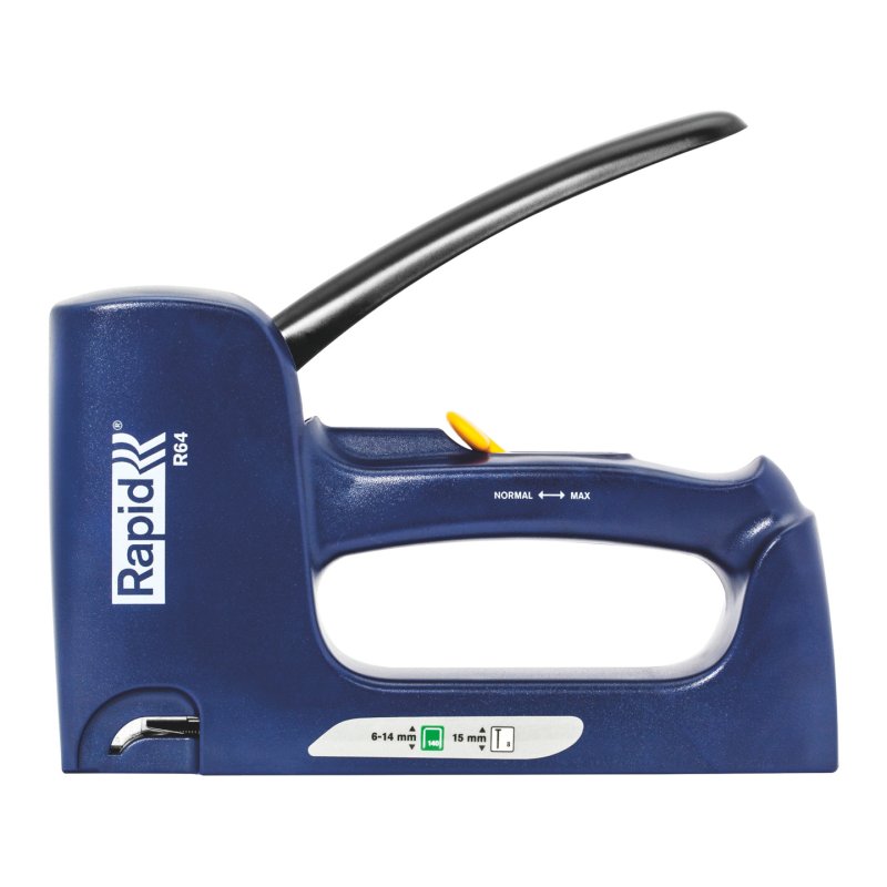 Rapid 21000860 manual staple gun Blue