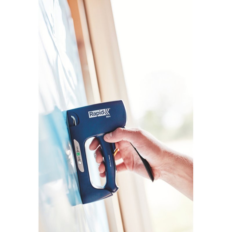 Rapid 21000860 manual staple gun Blue